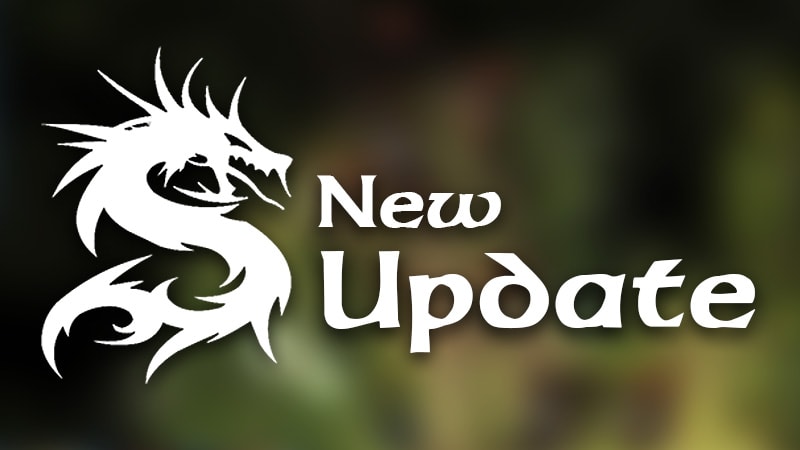 Required update: Client 3.0.0.332b, Server 3.0.0.246b - New Account/Store system